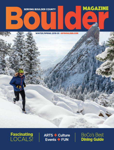 Boulder Magazine Winter Spring 2019-2020