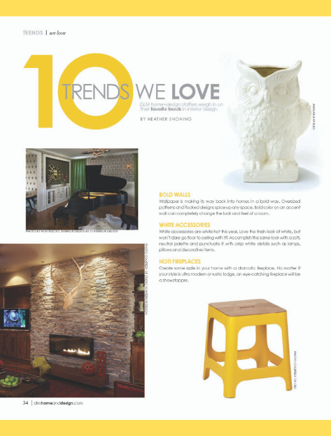 Denver Life Home+Design Trends