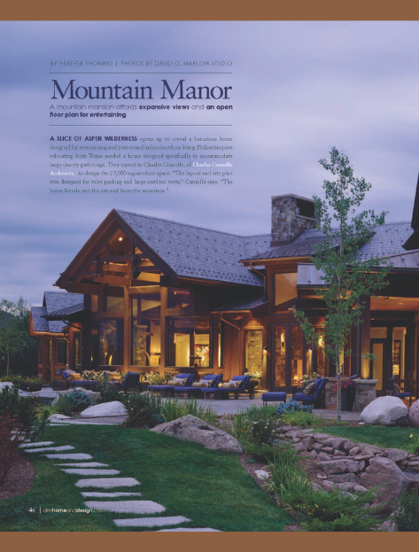Mountain Manor