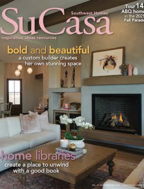Su Casa Magazine Autumn 2021