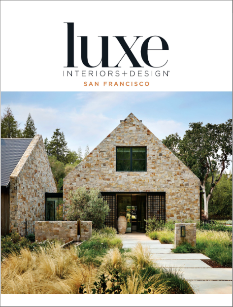 Luxe San Francisco Cover Heather Shoning Writer