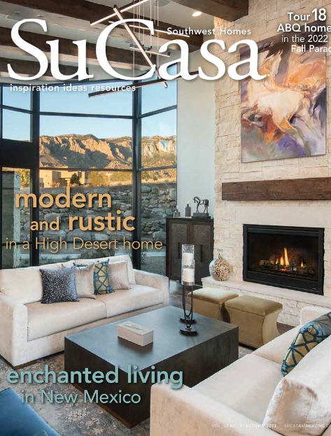 Su Casa Autumn 2022 Heather Shoning Editor